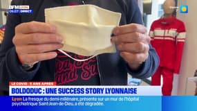 Covid-19: cinq ans après, l'entreprise textile Boldoduc encore boostée par son activité lors de la pandémie
