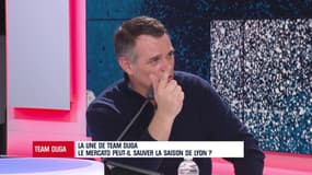 OL - Sagnol très sceptique concernant la piste Ben Arfa