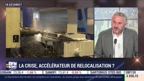 Bruno Grandjean (Redex) : Comment le Covid-19 impacte l'industrie ? - 13/03