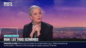 LE CHOIX D'ELSA - Manifestations en Iran: les trois scénarios possibles