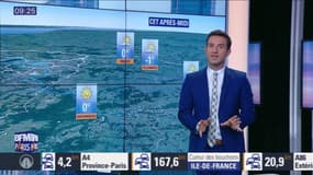 Météo Paris Île-de-France du 26 février : Journée ensoileillée mais glaciale aujourd'hui