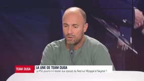 Duga : "Le départ de Mbappé et Neymar je n'y crois pas du tout !"
