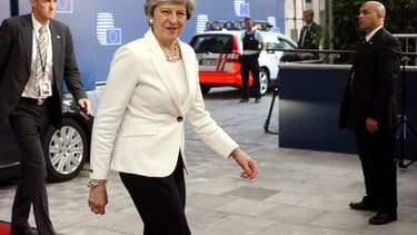 Theresa May devrait officialiser sa proposition vendredi.