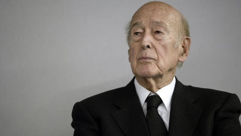 Valery Giscard d'Estaing