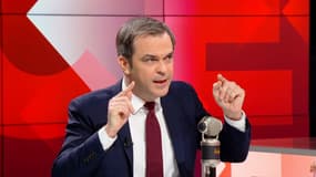 Olivier Véran sur RMC-BFMTV le 27 mars 2023