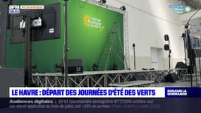 Le Havre: coup d'envoi des Journées d'été d'EELV