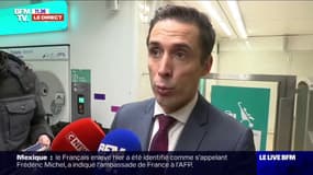 5 décembre: Jean-Baptiste Djebbari annonce une "information à jour 48h à l'avance" sur les transports disponibles