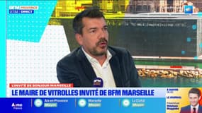 L'invité de Bonjour Marseille du mercredi 29 octobre 2025 - Loïc Gachon