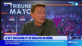 Top 14: le RCT occupe provisoirement la 3e place du classement 
