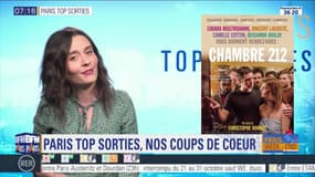 Paris Top Sorties : "Charlie Chaplin, l'homme-orchestre", "Chambre 212" et le Festival international du Cirque des Mureaux