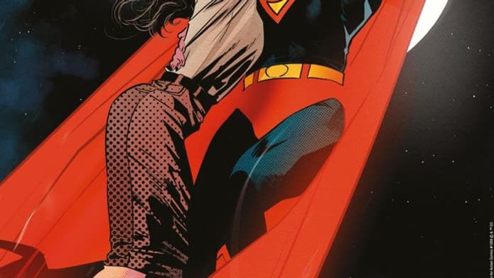 L'affiche de "Superman, le héros aux mille-et-unes vies", une des expositions-phares du Festival d'Angoulême 2025 L'affiche de "Superman, le héros aux mille-et-unes vies", une des expositions-phares du Festival d'Angoulême 2025