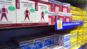 Les ventes de médicaments sans ordonnance représentent plus de 2 milliards d'euros.