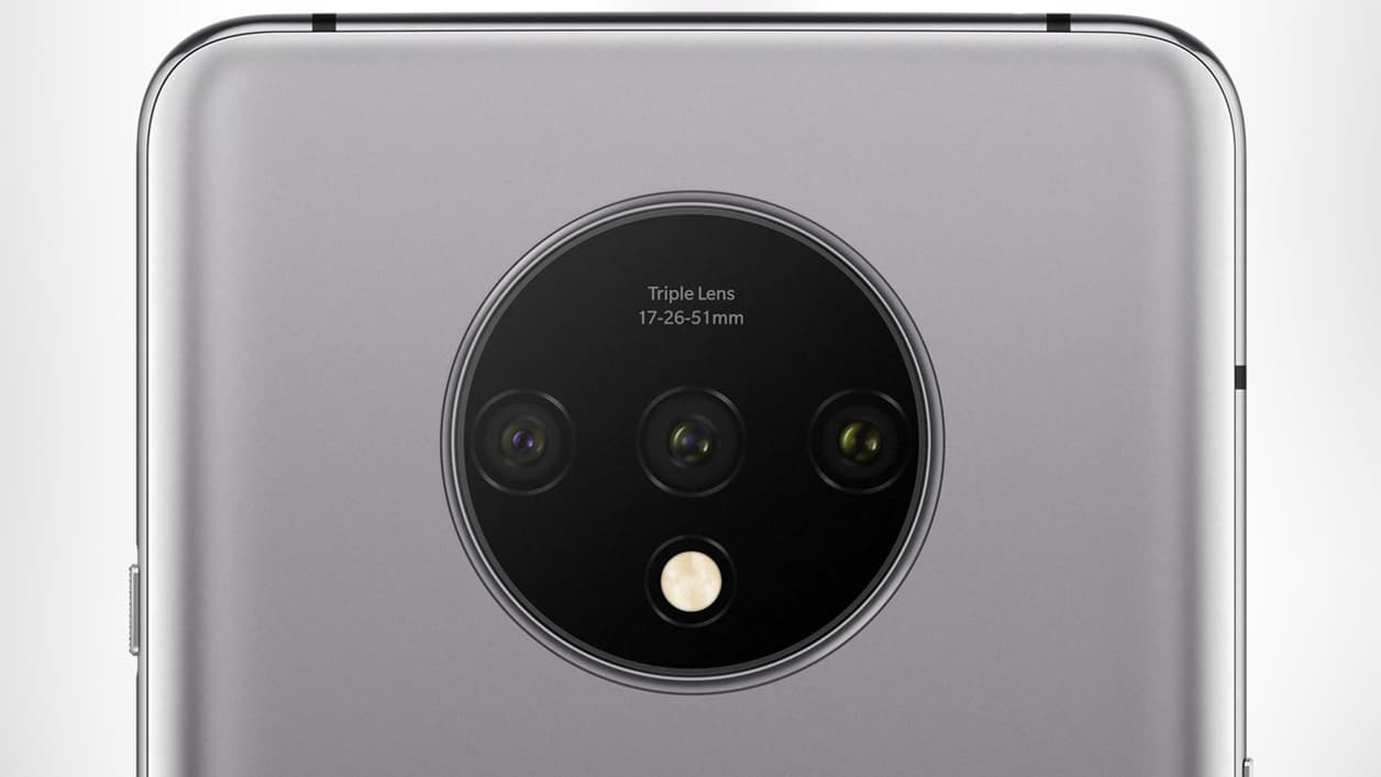 Le OnePlus 7T 