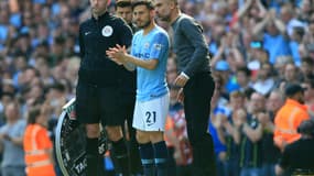 David Silva