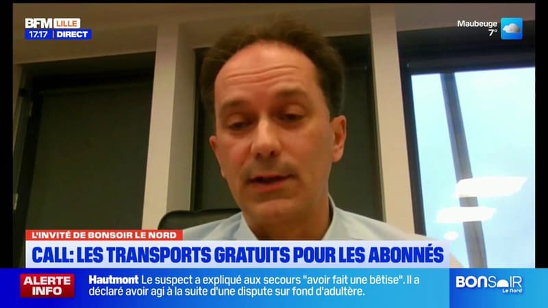 Communauté d'agglomération de Lens-Liévin: les transports gratuits pour les abonnés