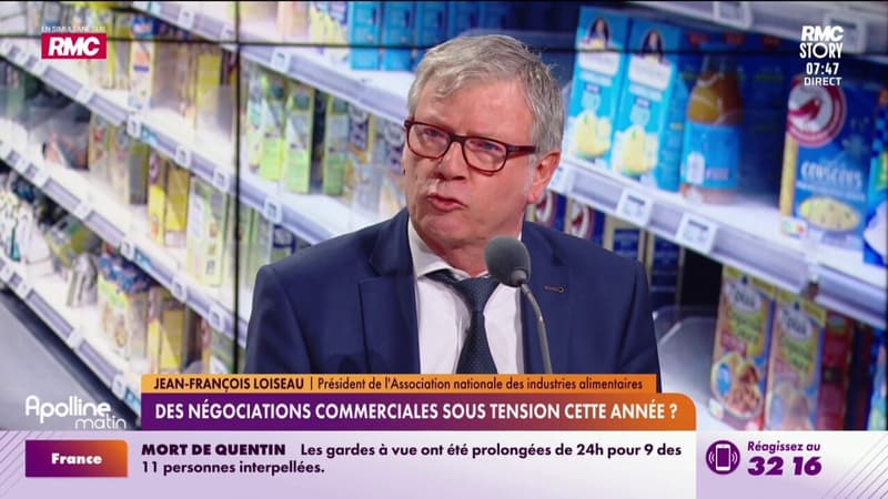 Des négociations commerciales sous tension cette année?