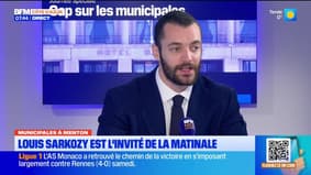 L'invité de Bonjour la Côte d'Azur du lundi 2 février 2026 - Louis Sarkozy