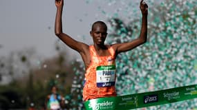 Paul Lonyangata 