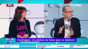On n'arrête pas le progrès : L’hydrogène, la solution du futur pour se déplacer - 17/10