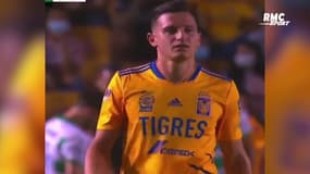 Tigres : Thauvin expulsé au bout de 33 minutes et sifflé par ses supporters