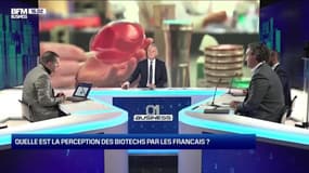 Quelle est la perception des biotechs par les Français ? 28/11