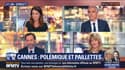 Cannes: Polémique et paillettes