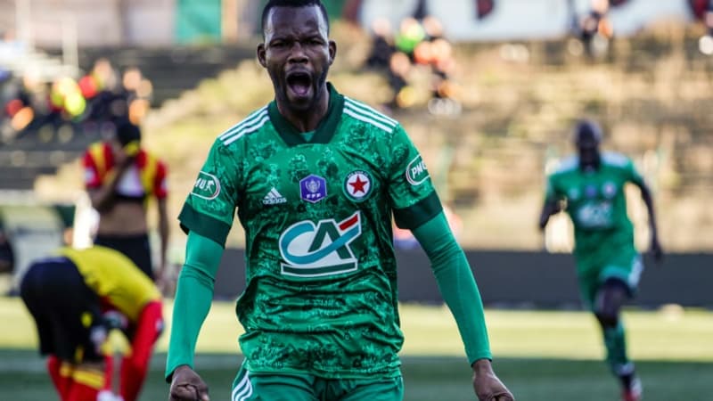 Coupe de France: Red Star-OL en direct