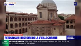 Secrets de Provence: à la découverte de la Vieille Charité à Marseille