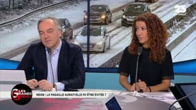 Circulation de bus arrêtée: "Un bus c’est un poids-lourd et il y a eu une interdiction préfectorale de faire circuler les poids-lourd"
