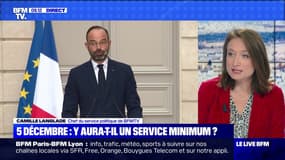 5 décembre 2019 : y aura-t-il un service minimum ? - 28/11