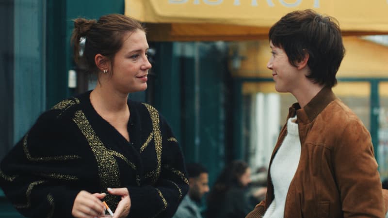 "Garance" dévoile sa bande-annonce: Adèle Exarchopoulos et Sara Giraudeau en couple dans le nouveau film de Jeanne Herry sur l'alcoolisme féminin