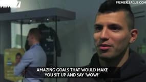 FIFA 16: Agüero affirme être plus fort dans le jeu… que sur le terrain