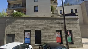 Le centre Sagéo d'Ivry-sur-Seine en août 2022