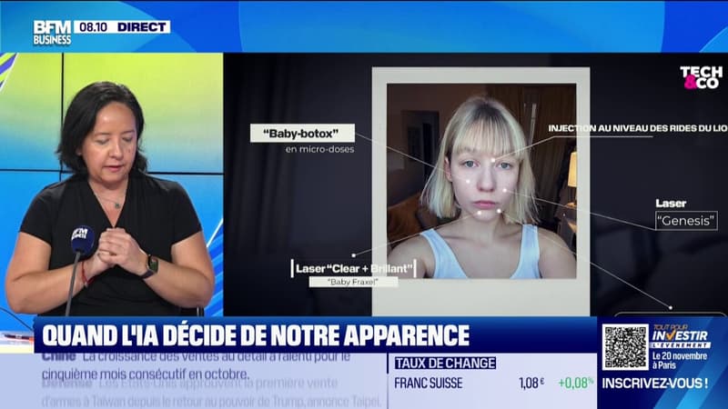 Quand l'IA décide de notre apparence