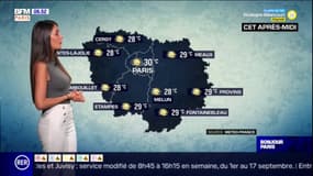 Météo Paris Ile-de-France: un temps estival pour ce lundi