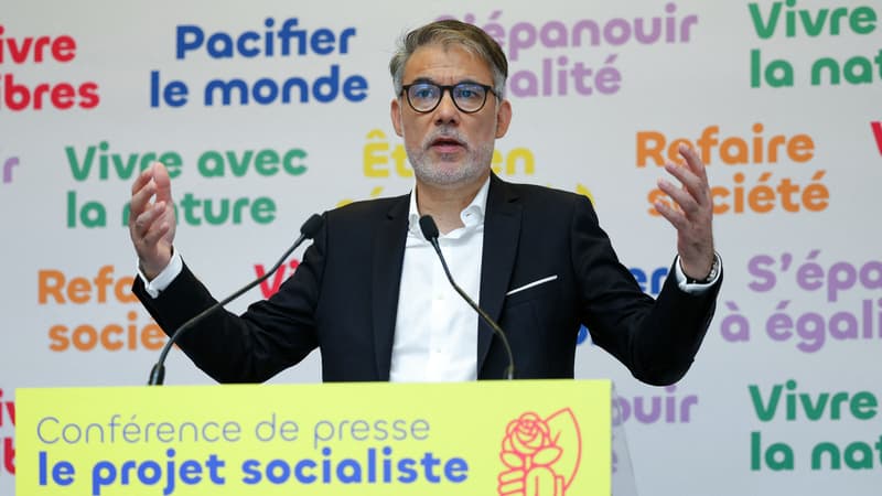 Présidentielle 2027: Olivier Faure promet que le Parti socialiste va se "battre comme des chiens"