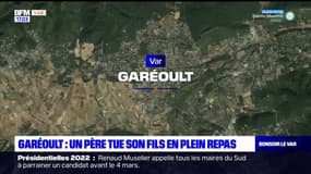 Var: un père tue son fils en plein repas à Garéoult
