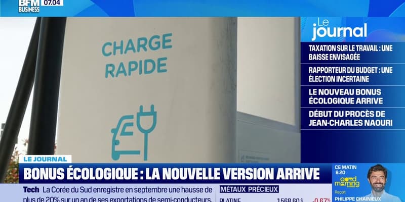 Voici les modèles éligibles au "bonus batterie" d'au moins 1.000 euros à partir du 1er octobre