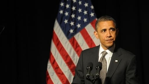 Barack Obama demande aux sénateurs d'attendre vant de voter.