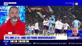 Ligue 1: retour sur la victoire de l'OM contre Toulouse