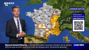 La météo pour ce mercredi 25 décembre 2024
