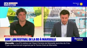 Marseille: le festival de la BD BIM! démarre samedi