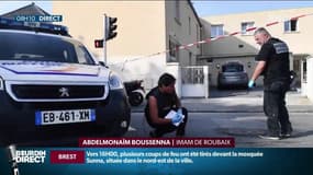 Tirs devant la mosquée de Brest: le tireur a envoyé un courrier pour annoncer son acte