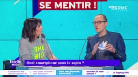 C’est quoi le progrès ? : Quel smartphone sous le sapin ? - 17/12