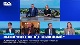 Paul Christophe, président "Horizons", indique qu'aucun député de son groupe "n'est en capacité de voter favorablement" le budget actuel