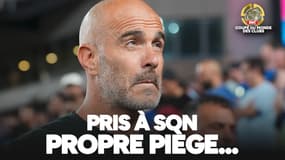 "Fluminense a joué 70 matches, plus que Chelsea", Maresca pris à son propre jeu par un journaliste