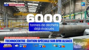 Fessenheim: comment se déroule le démantèlement de l'ancienne usine nucléaire?