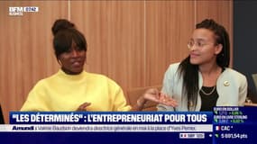 Impact : "Les Déterminés", l'entrepreneuriat pour tous, par Cyrielle Hariel - 10/02