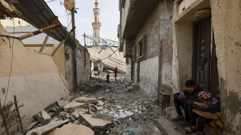 Gaza: Israël va envoyer une délégation à Washington pour discuter d'une offensive terrestre à Rafah
