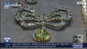Des colliers, des bagues... ces bijoux de Marie-Antoinette sont en vente !
